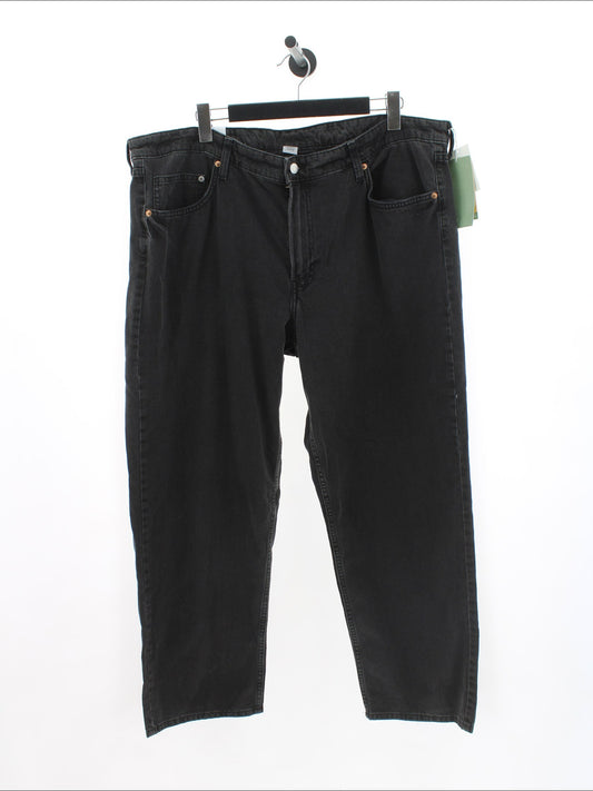 Spodnie jeans H&M Rozmiar: 52