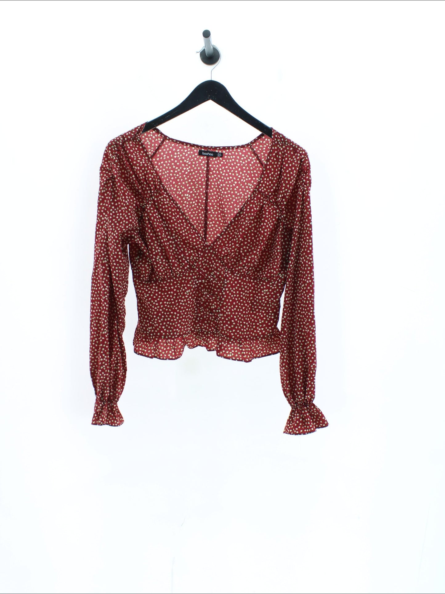 Bluzka Boohoo Rozmiar: 38