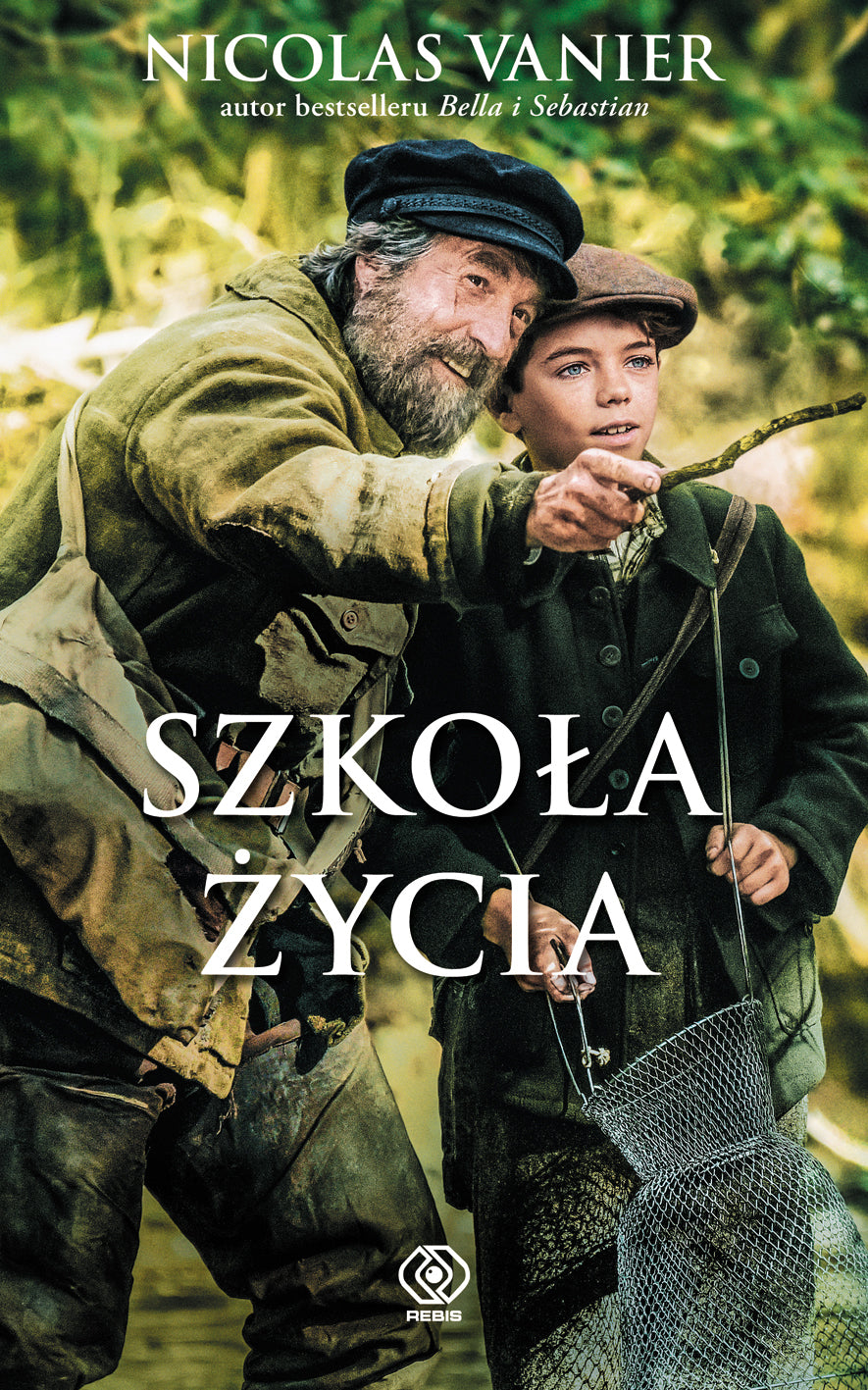 Szkoła życia - Nicolas Vanier, Matylda Gorska