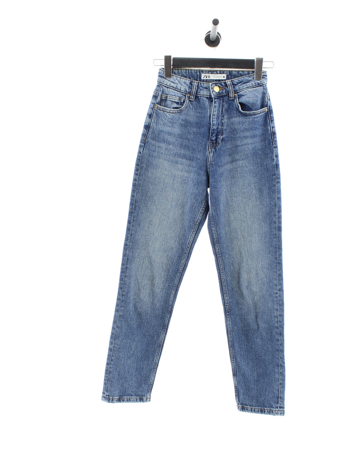 Spodnie jeans Zara Rozmiar: 32