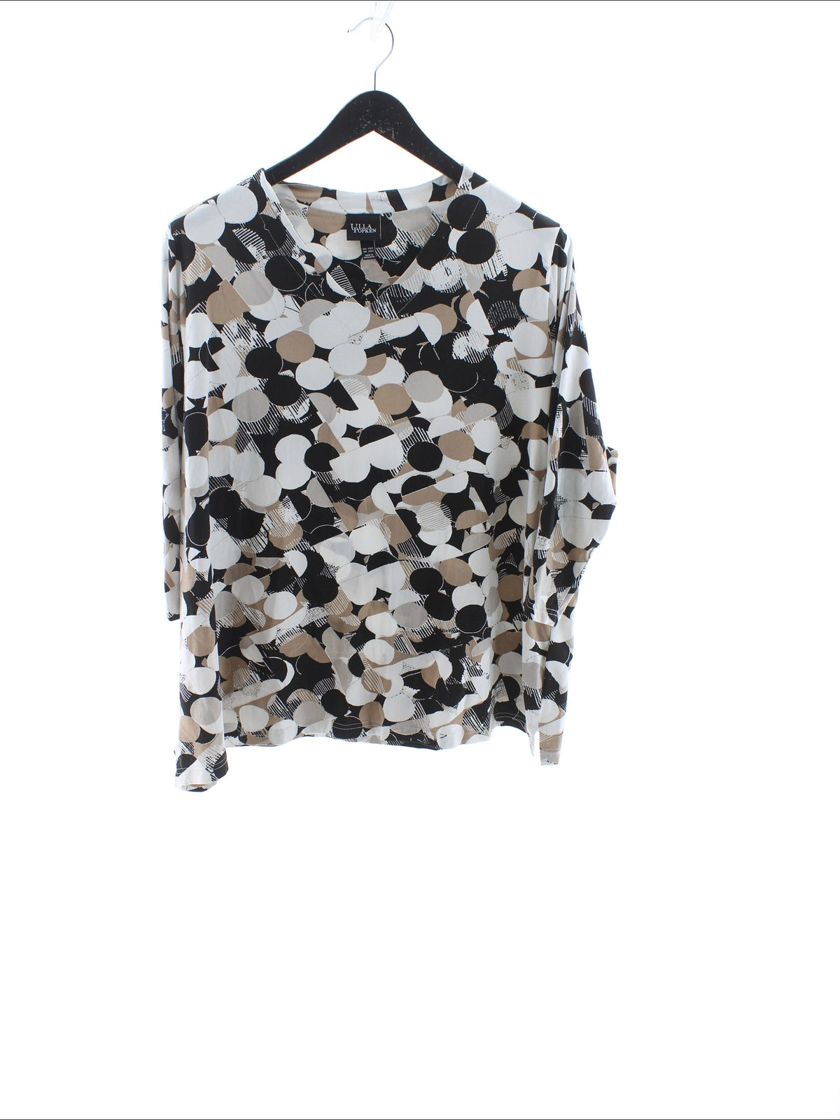 T-shirt ULLA POPKEN Rozmiar: 52