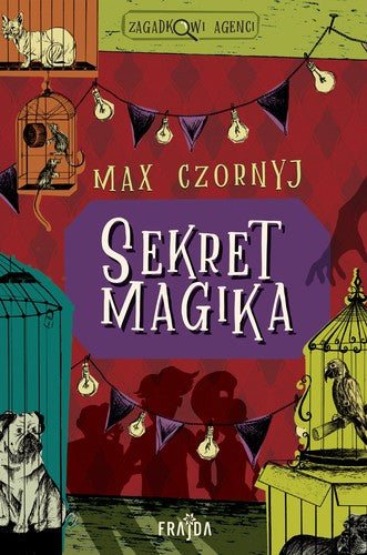 Sekret magika - Max Czornyj