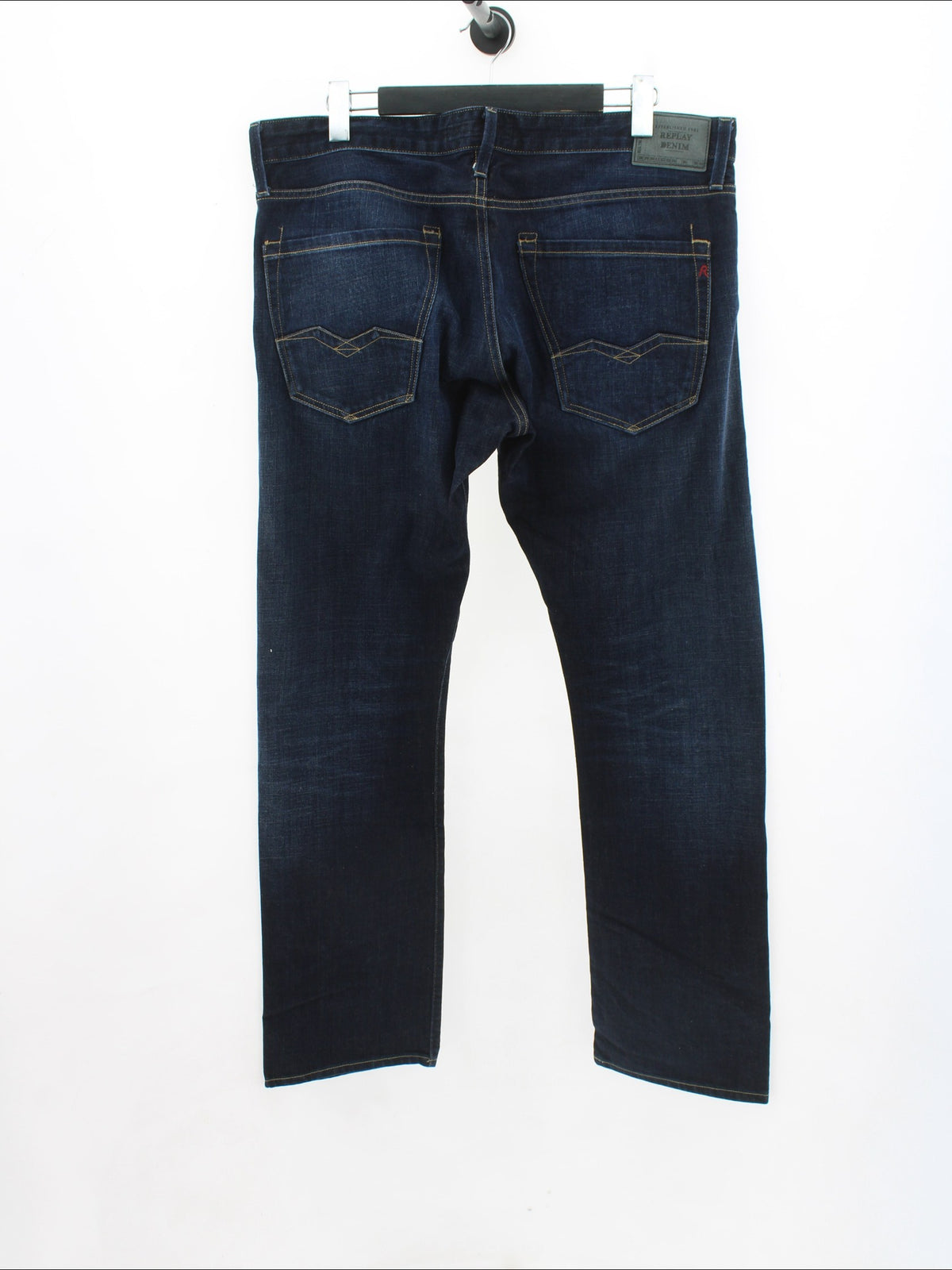 Spodnie jeans Replay Rozmiar: W36/L34