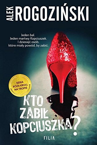 Kto zabil Kopciuszka? - Alek Rogozinski