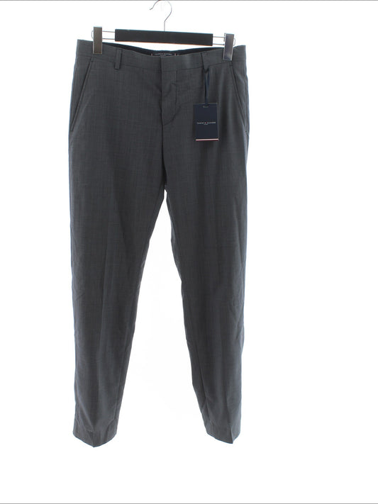 Spodnie Eleganckie Tommy Hilfiger Rozmiar: 46