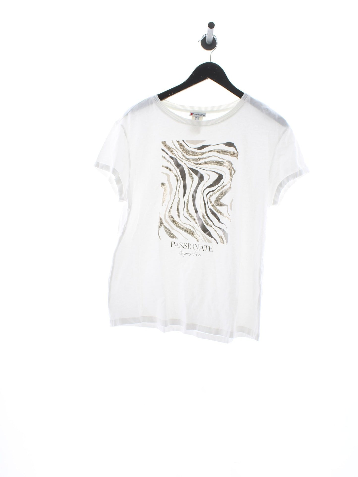 T-shirt Street One Rozmiar: 42