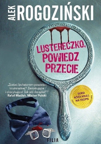 Lustereczko, powiedz przecie - Alek Rgoziński