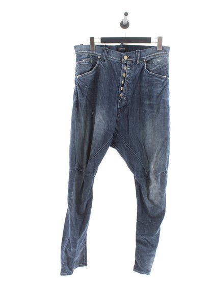 Spodnie jeans Imperial Rozmiar: 50