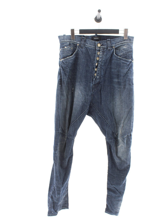 Spodnie jeans Imperial Rozmiar: 50