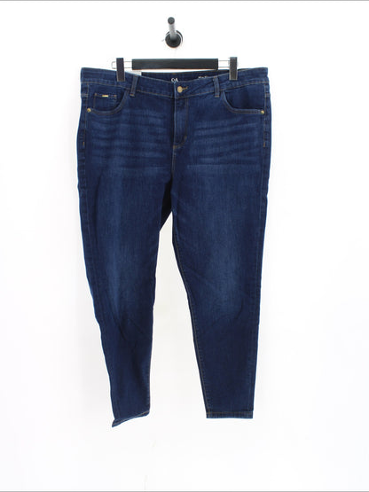 Spodnie jeans C&A Rozmiar: 48