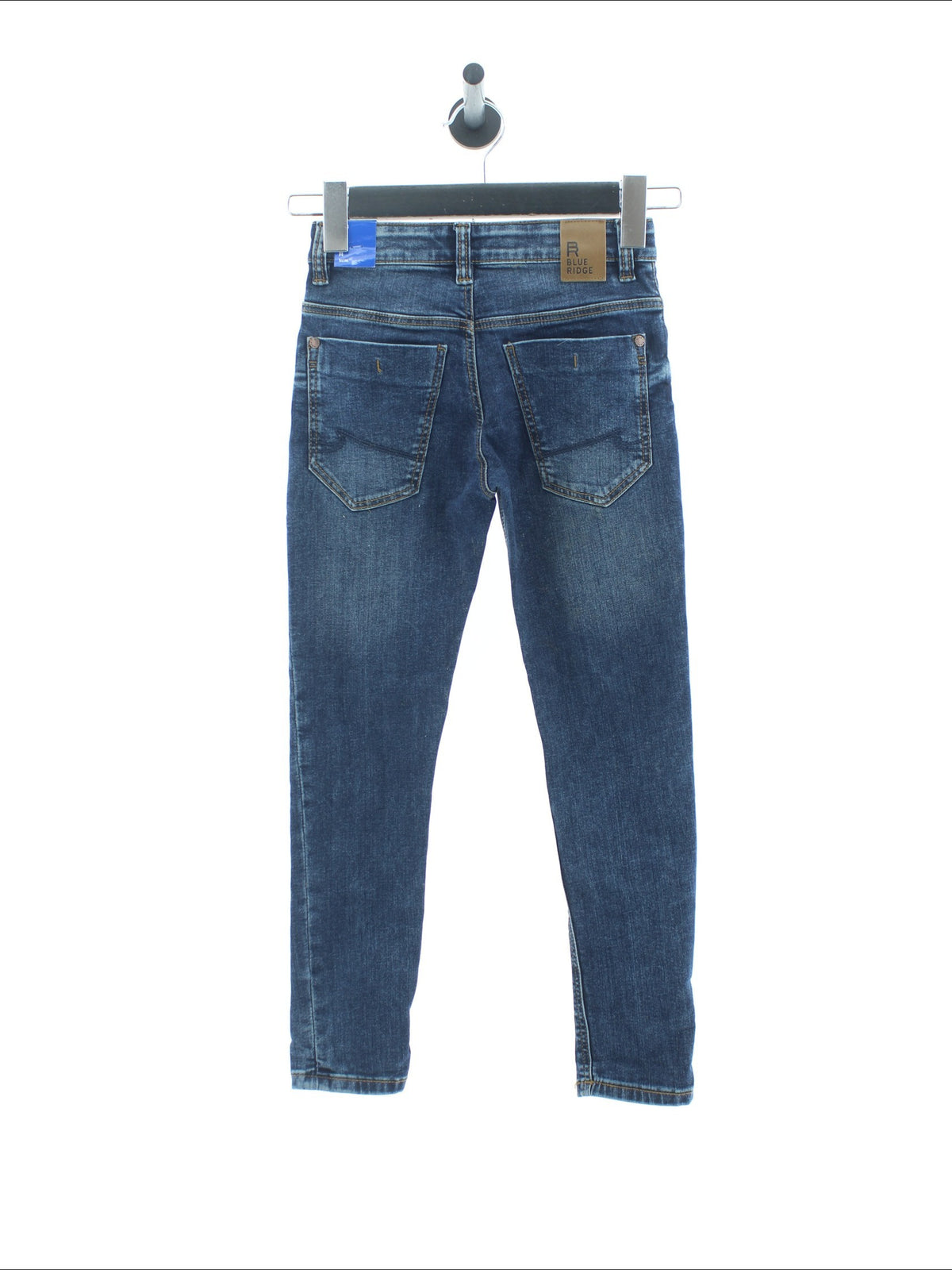 Spodnie jeans BLUE RIOGE Rozmiar: 128