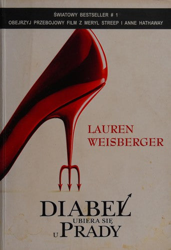 Diabel ubiera sie u prady - Lauren Weisberger
