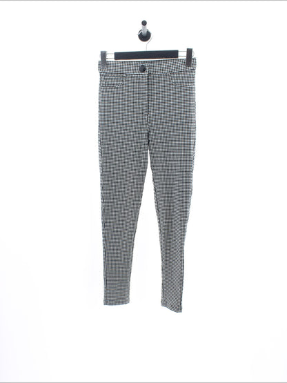 Spodnie Casual Zara Rozmiar: S