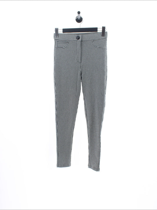 Spodnie Casual Zara Rozmiar: S