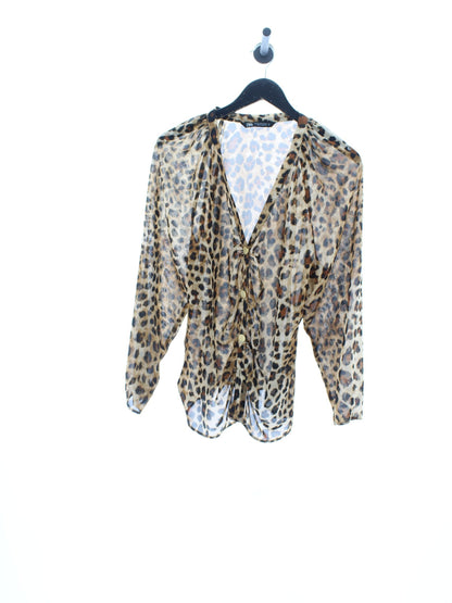 Bluzka Zara Rozmiar: XL
