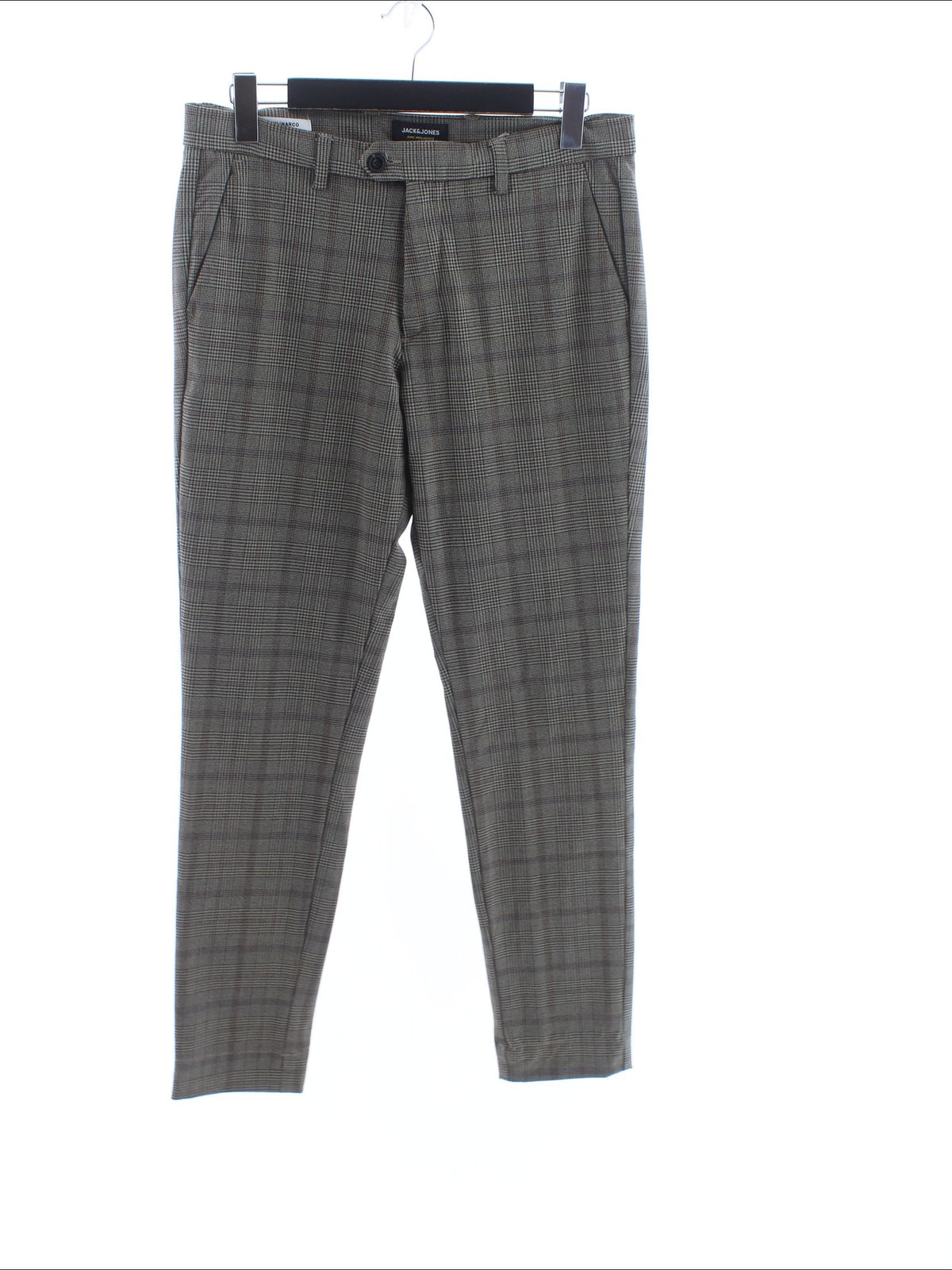 Spodnie Eleganckie JACK & JONES Rozmiar: W33/L32