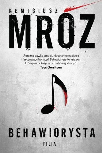 Behawiorysta - Remigiusz Mroz