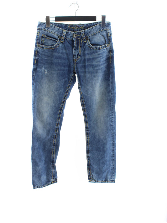 Spodnie jeans Camp David Rozmiar: W30/L32