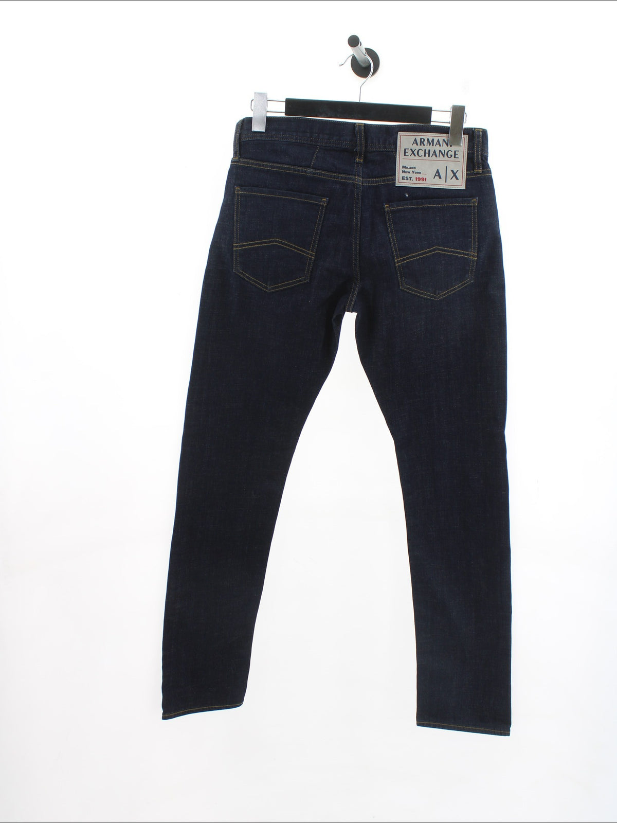 Spodnie jeans Armani Exchange Rozmiar: S