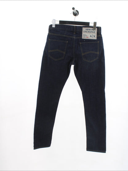 Spodnie jeans Armani Exchange Rozmiar: S