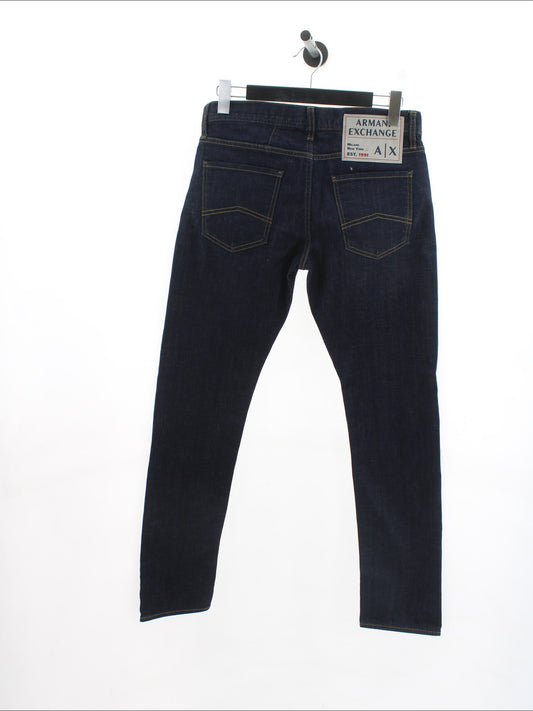Spodnie jeans Armani Exchange Rozmiar: S