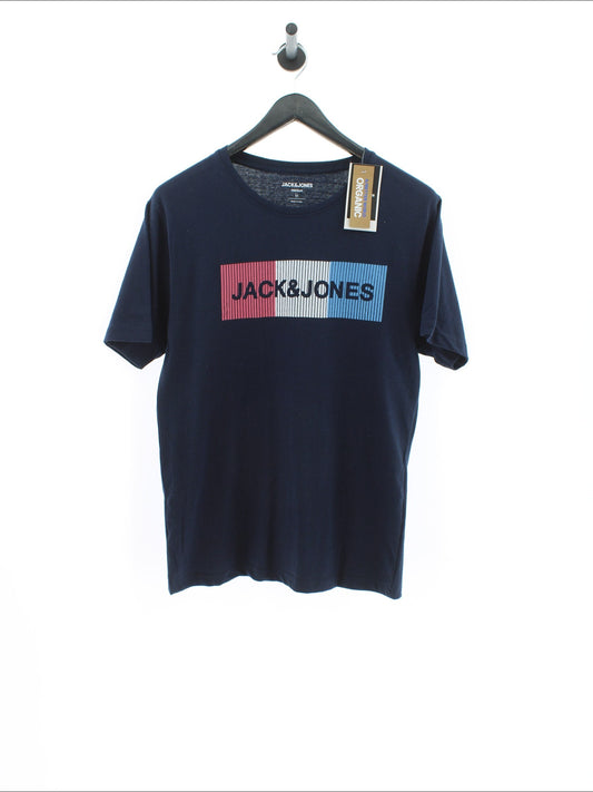 T-shirt JACK & JONES Rozmiar: M