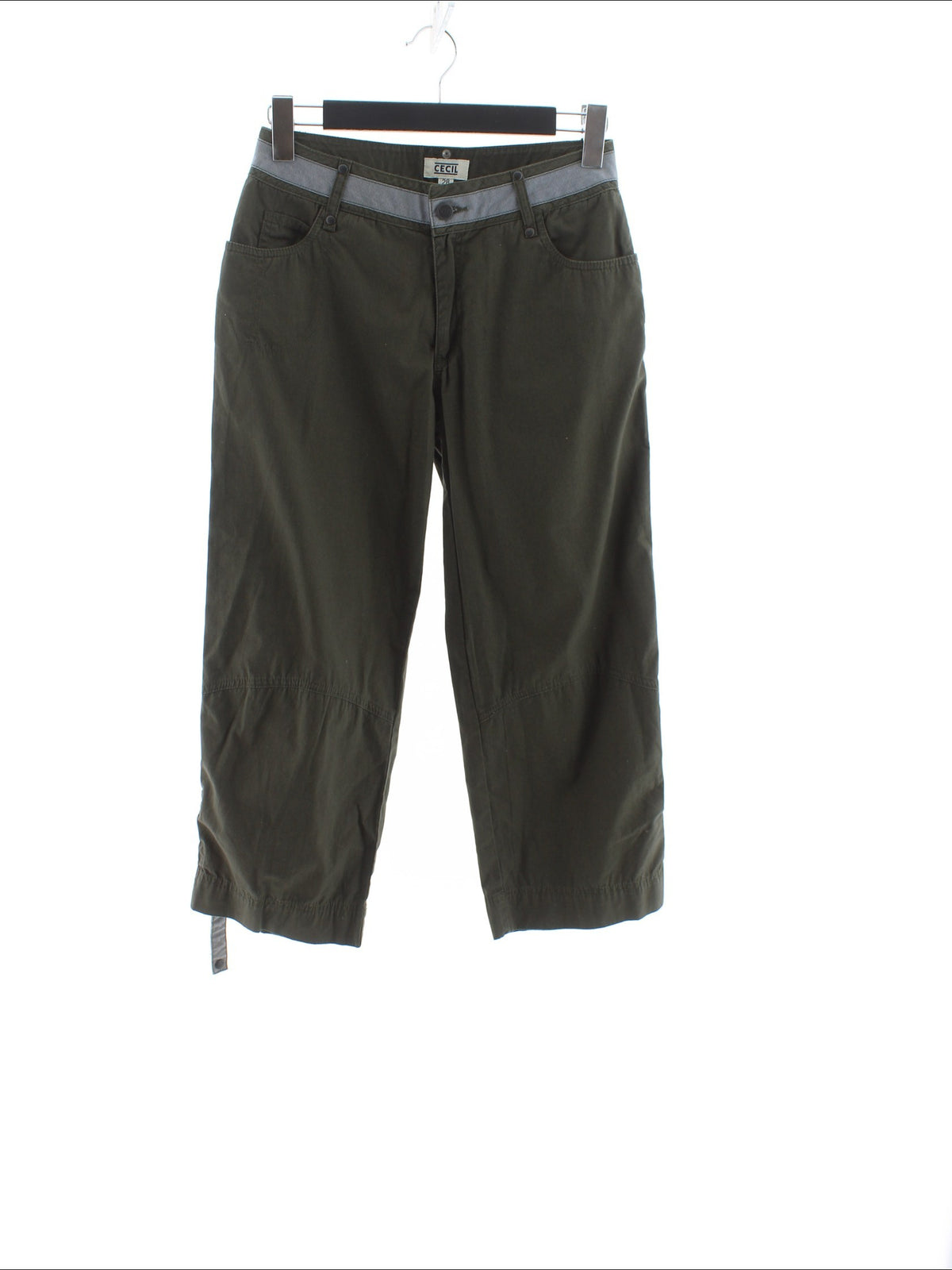 Spodnie Casual Cecil Rozmiar: 36