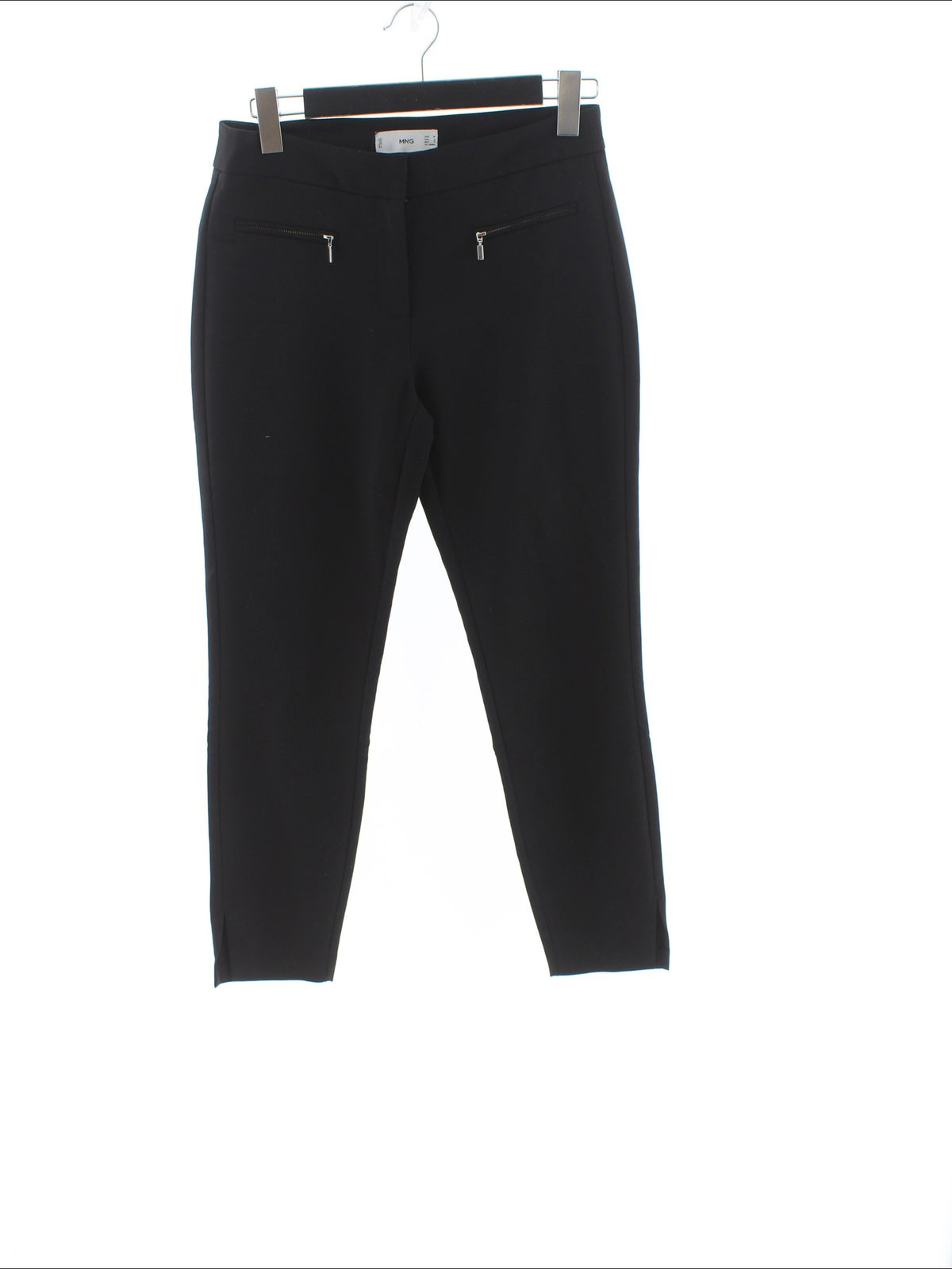 Spodnie Casual Mango Rozmiar: 38