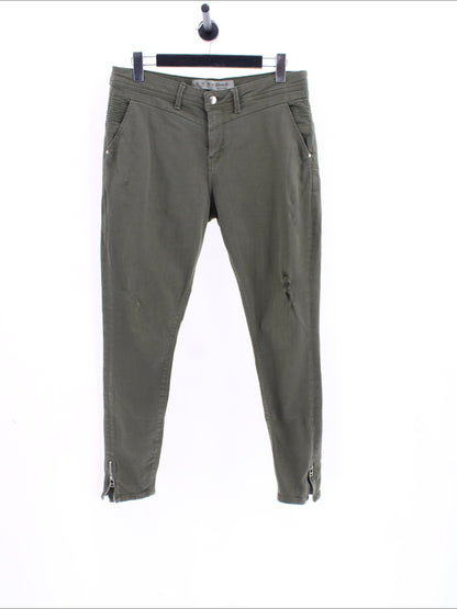 Spodnie Casual Denim Rozmiar: 42