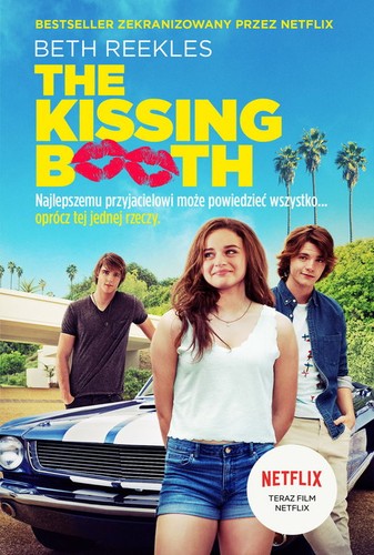 The Kissing booth - Beth Reekles