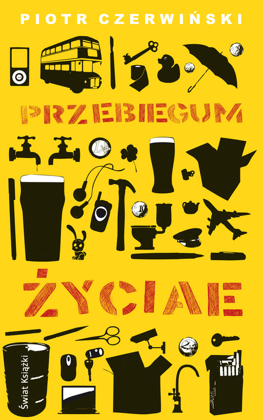 Przebiegum życiae - Piotr Czerwinski