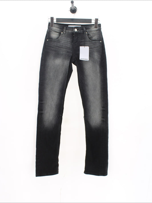 Spodnie jeans Bershka Rozmiar: 32