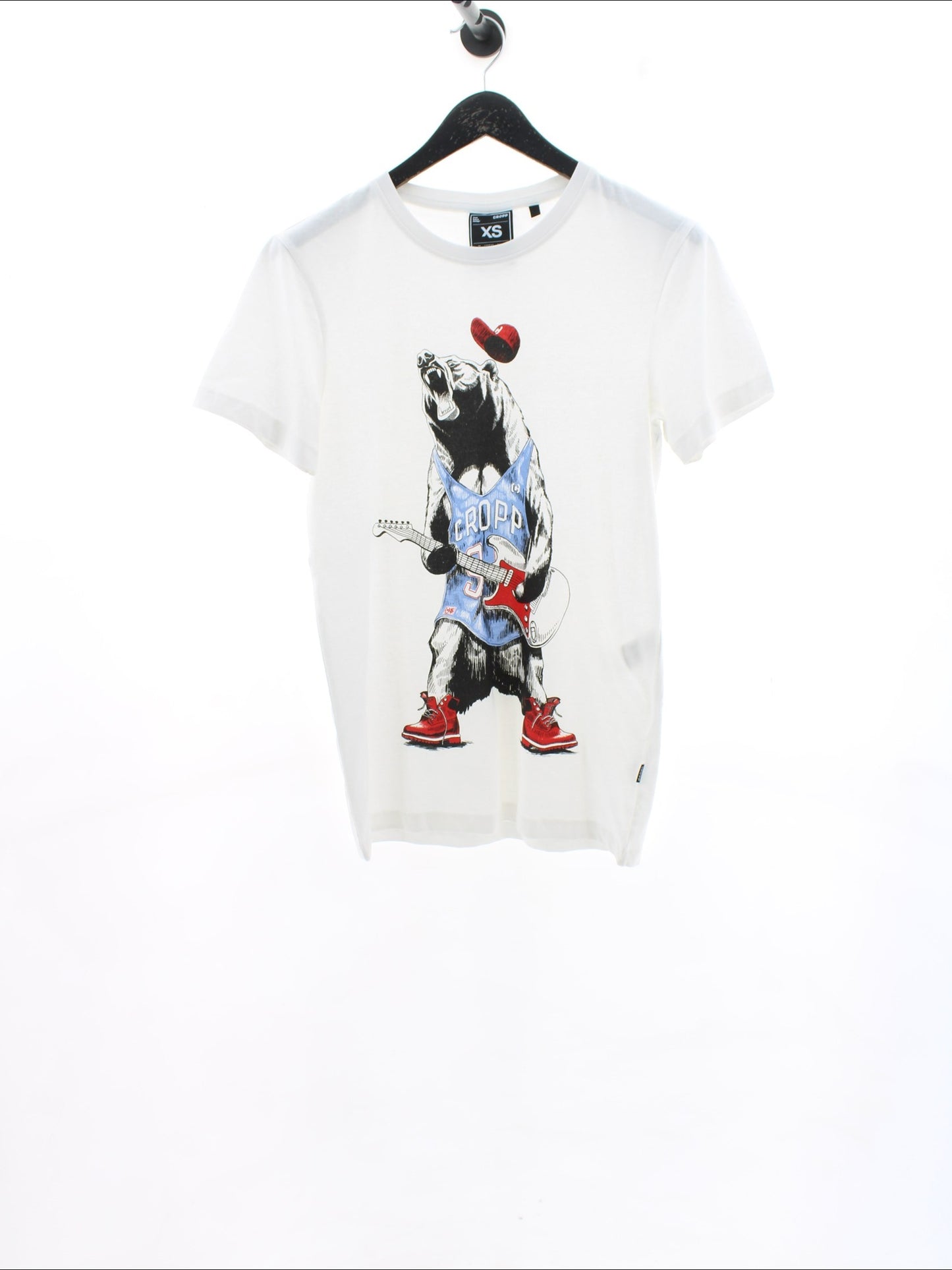 T-shirt Cropp Rozmiar: XS