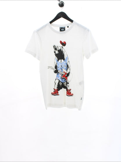 T-shirt Cropp Rozmiar: XS