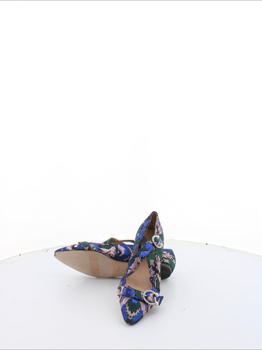 Baleriny J.CREW Rozmiar: 42,5