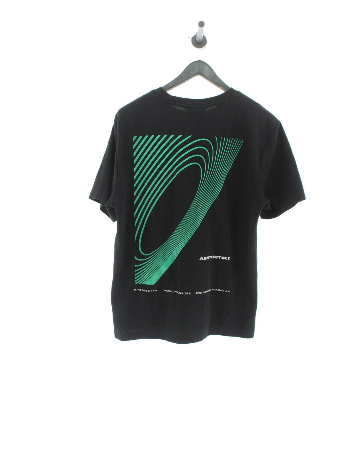 T-shirt DAILY AESTHETIKZ Rozmiar: L