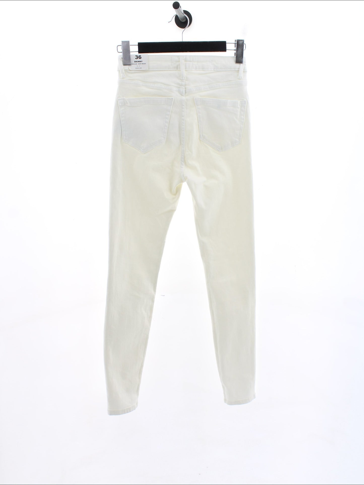 Spodnie Casual Mango Rozmiar: 36