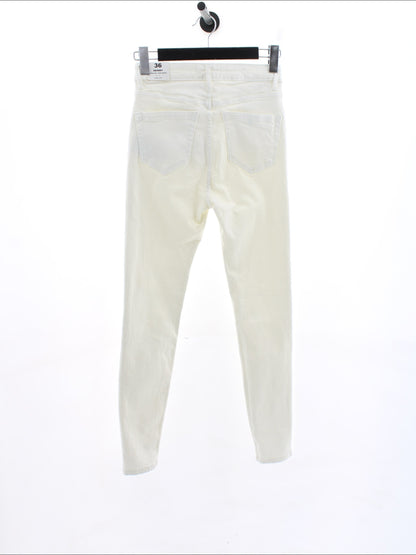 Spodnie Casual Mango Rozmiar: 36