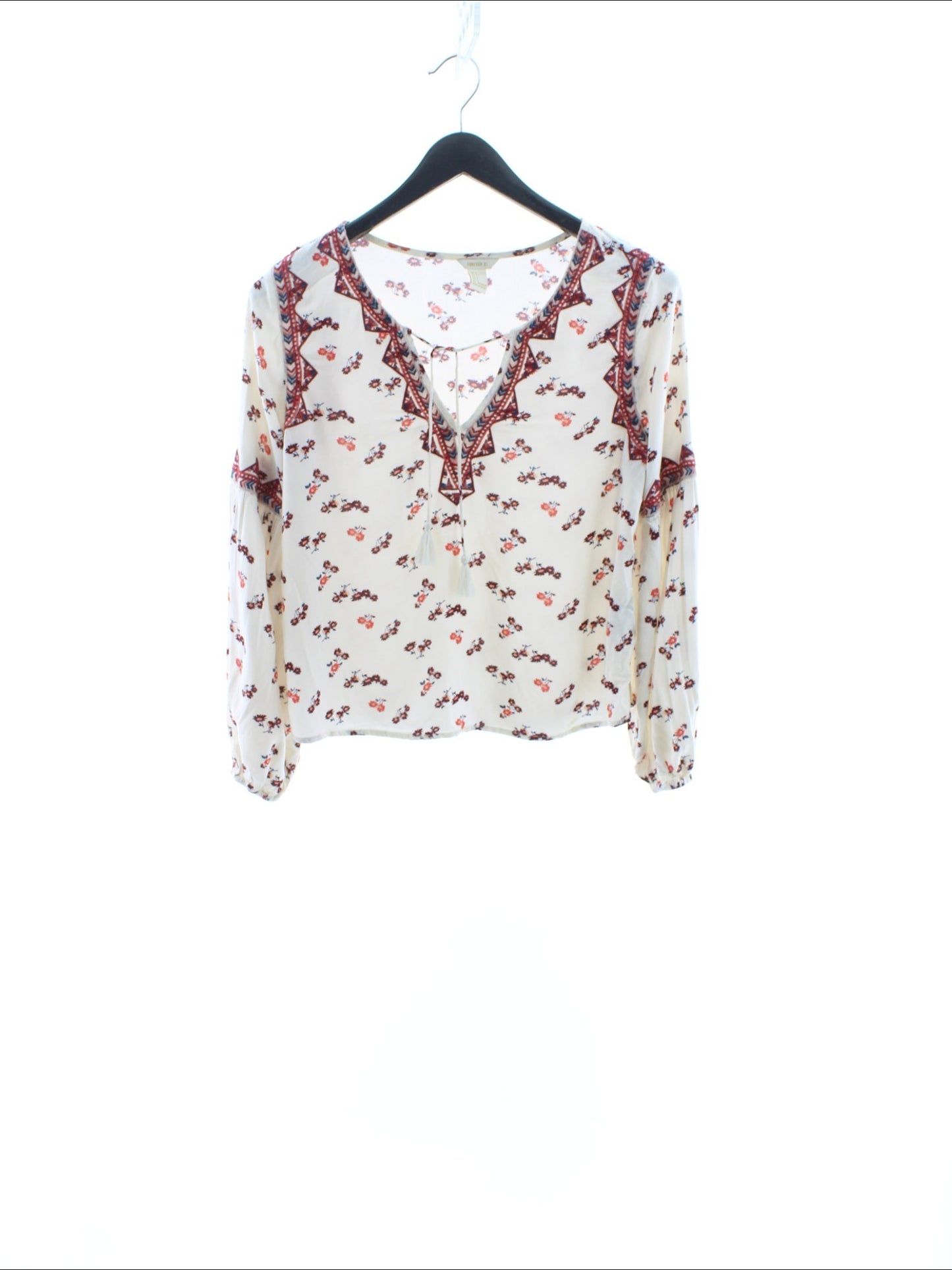 Bluzka Forever 21 Rozmiar: S