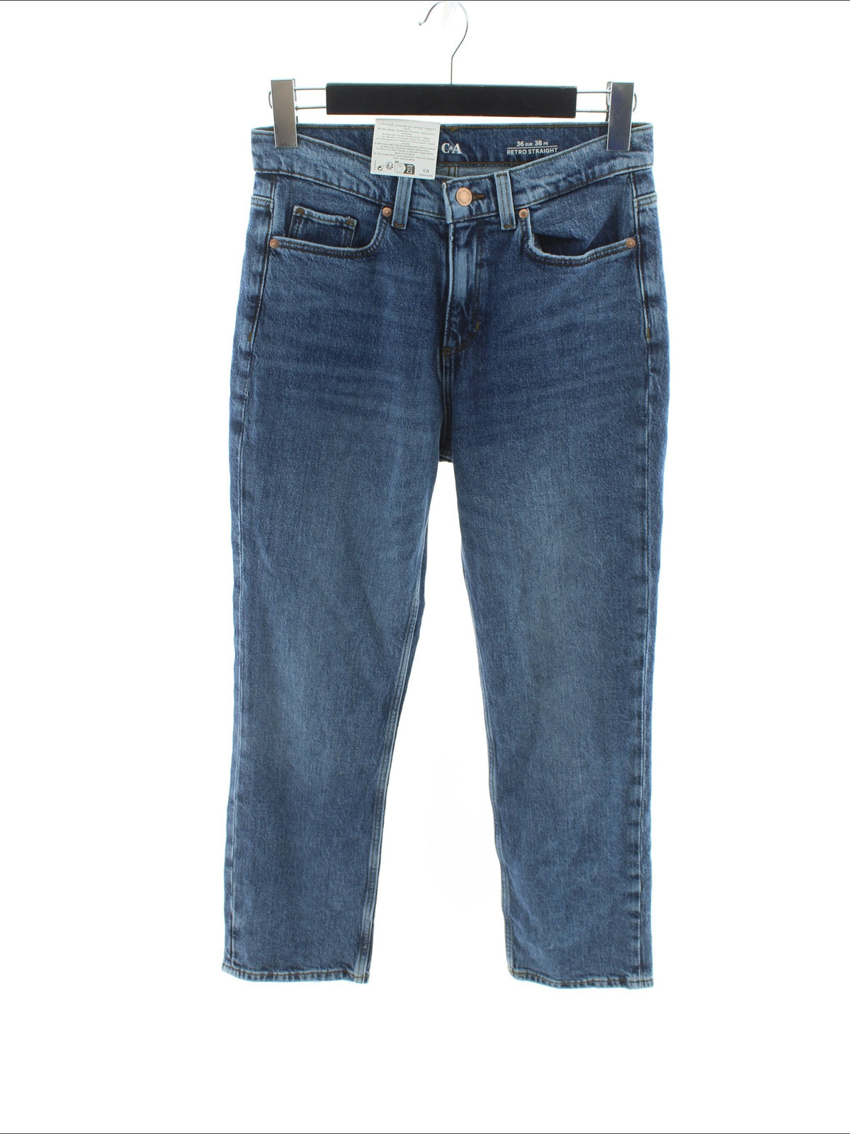 Spodnie jeans C&A Rozmiar: 36