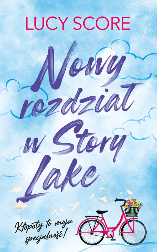 Nowy rozdział w Story Lake - Monika Wisniewska, Lucy Score