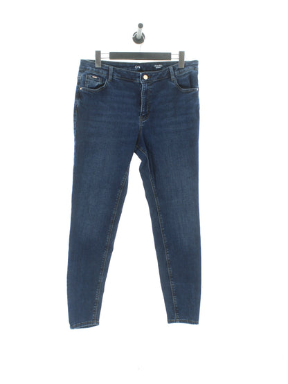 Spodnie jeans C&A Rozmiar: 44