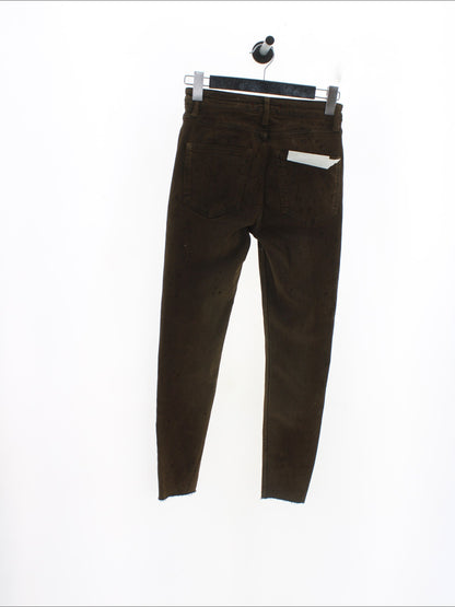 Spodnie Casual Zara Rozmiar: 36