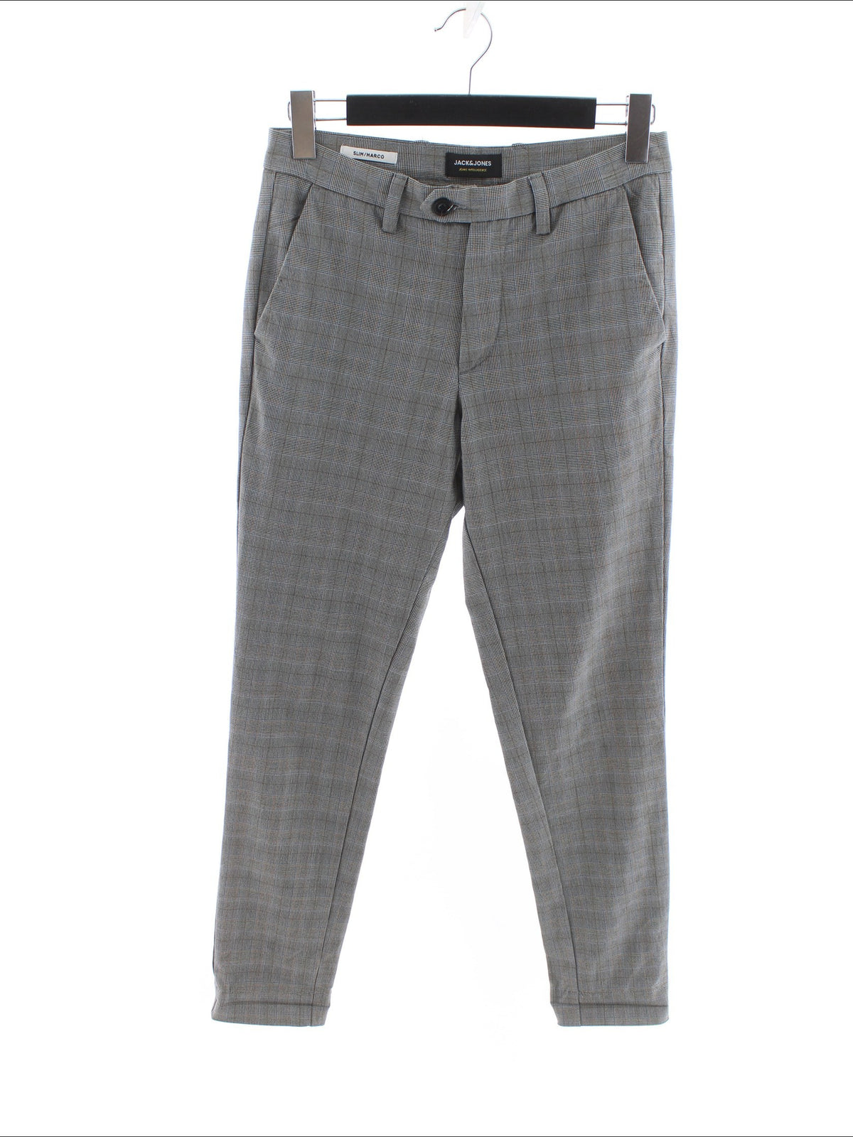 Spodnie Eleganckie JACK & JONES Rozmiar: W29/L32