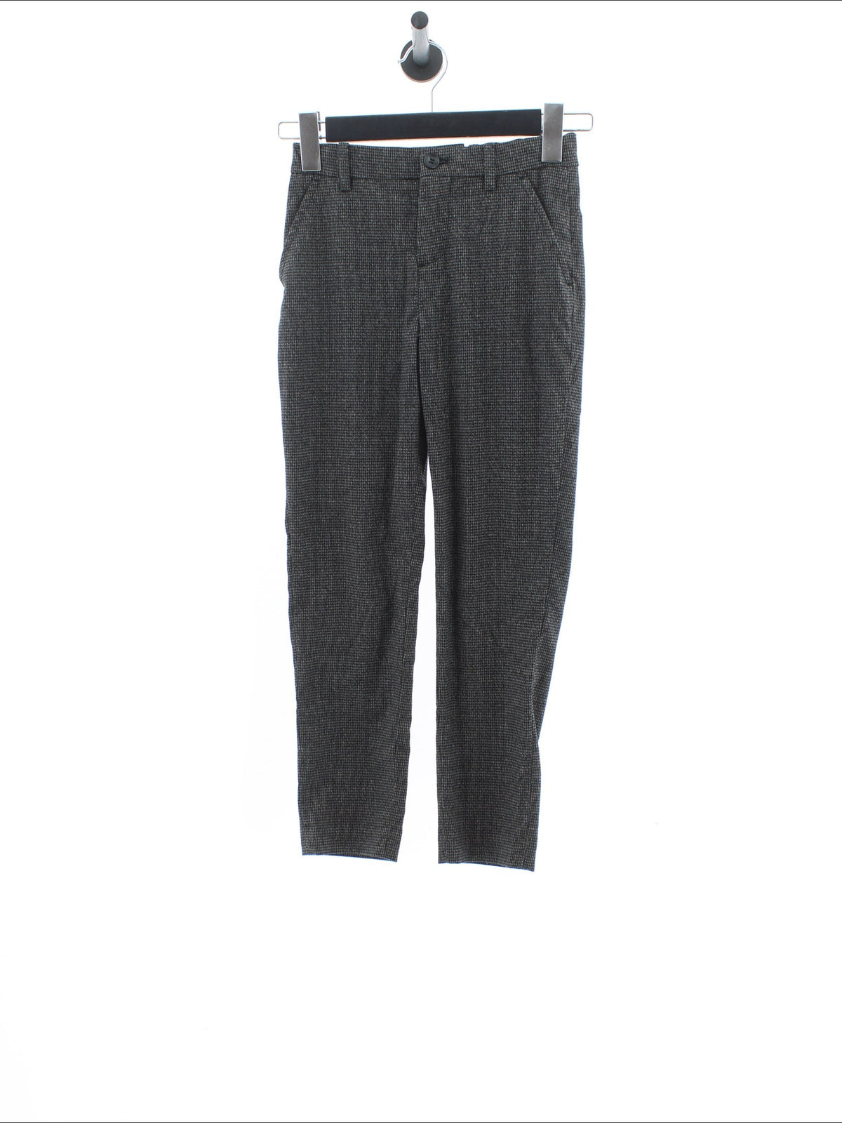 Spodnie materiał H&M Rozmiar: 134