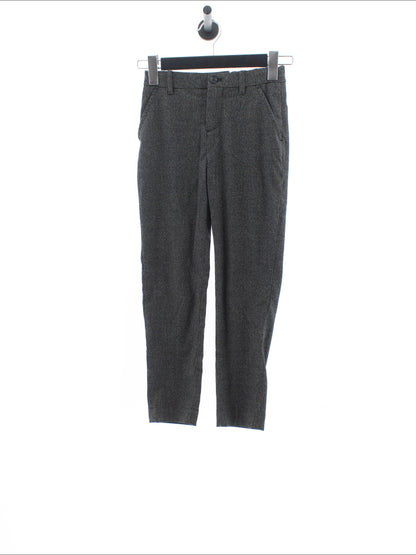 Spodnie materiał H&M Rozmiar: 134