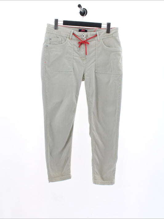 Spodnie Casual Cecil Rozmiar: 46