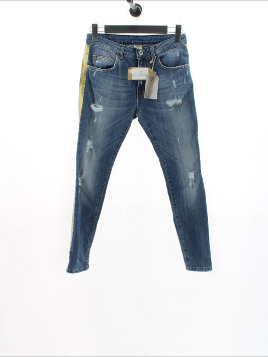 Spodnie jeans Rozmiar: XS