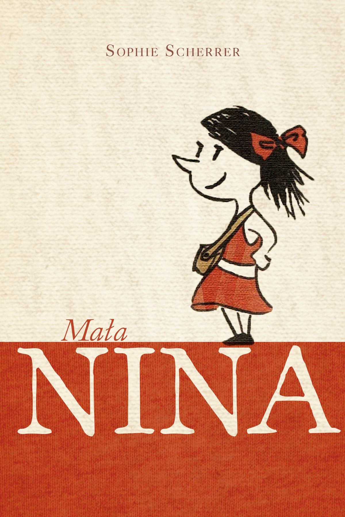 Mała Nina - Sophie Scherrer
