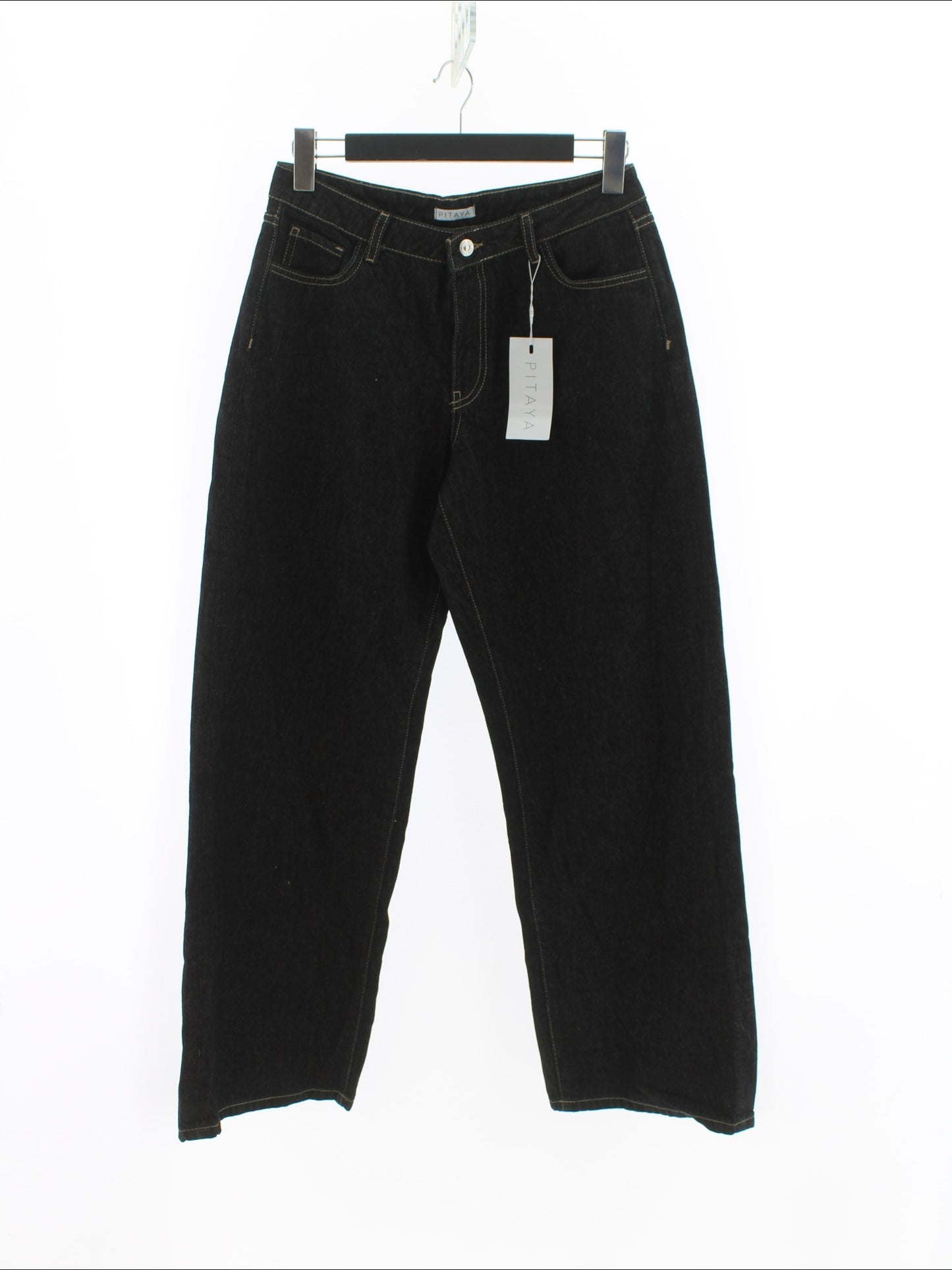 Spodnie jeans Rozmiar: L